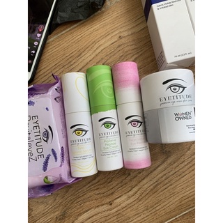 ProZerve Peptide kem mắt EYETITUDE 15ml