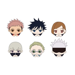 [TÁCH SET] Móc chìa khóa Jujutsu Kaisen goods Hug x Character Collection 1 chính hãng Nhật Bản