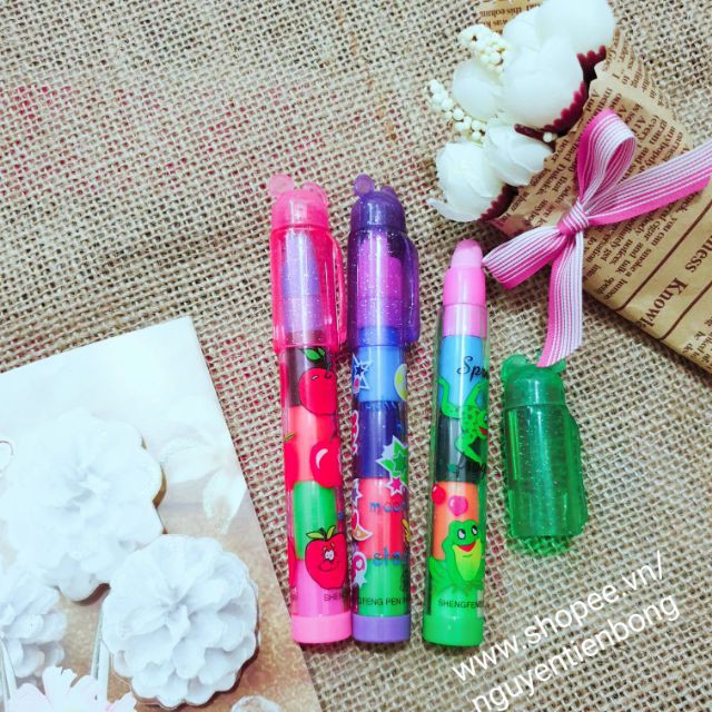 Gôm tẩy khúc(2 cây)