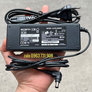 Dây Nguồn Tivi Sony 19.5v 3.08a Chính Hãng