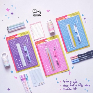 Set dụng cụ bảng cắt