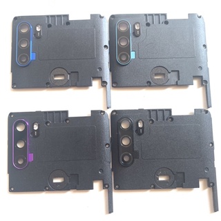 Nẹp main +Vành kính camera sau Vsmart Active 3 (V530) zin new hãng