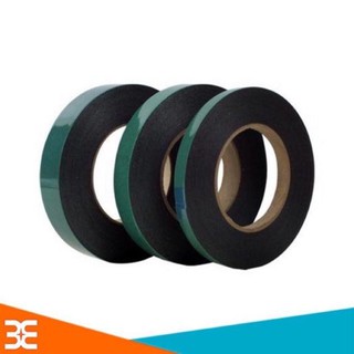 Băng dính xốp xanh 2 mặt siêu chắc