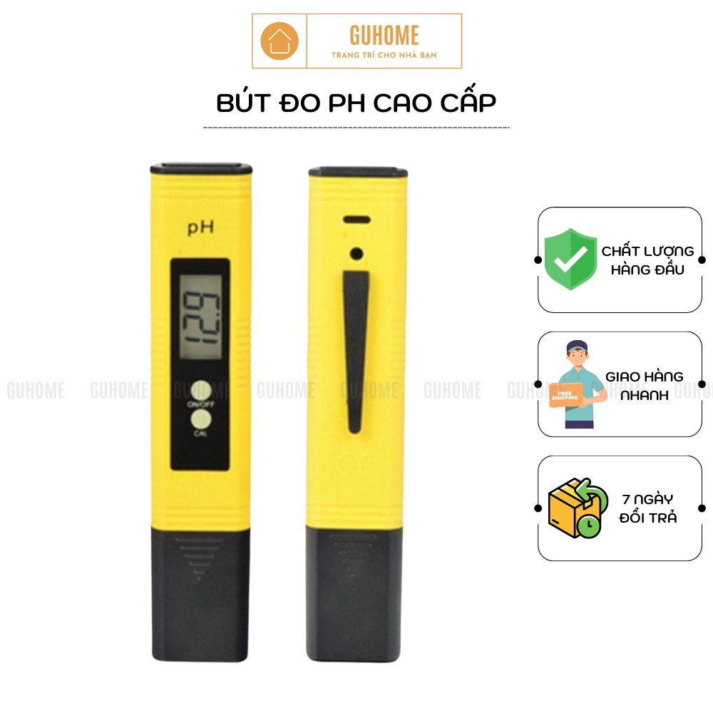 Bút đo độ pH loại 1 cao cấp