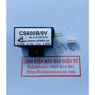 Shunt Đo Dòng CS600B/9V