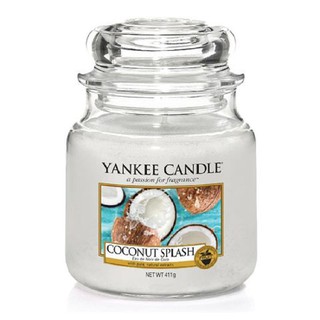 Hũ nến thơm Yankee Candle (Size M 411g)