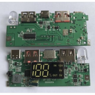 Mạch sạc dự phòng QC 3.0 mới 100%