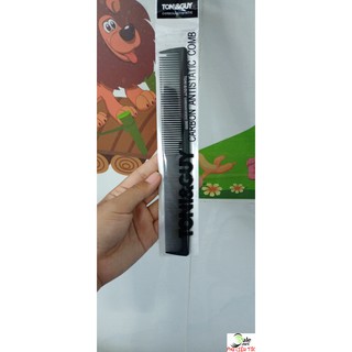 Lược cắt tóc Toni &amp; Guy đầu bằng - chuyên sỉ phụ liệu tóc