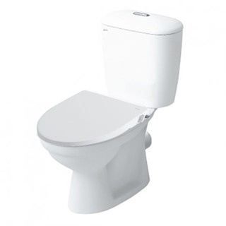 Bàn Cầu Inax 2 Khối C-306VPT/ VPTN thoát ngang, nắp thường/ nắp êm