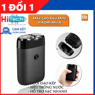 Máy cạo râu mini Mijia với model MSX201