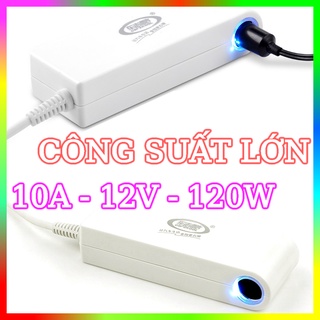 Bộ Chuyển Đổi Nguồn 220V Sang 12V Công Suất Lớn 120W 10A