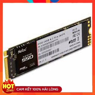 Ổ cứng SSD Netac 128GB / 256GB N930E NVMe PCIe