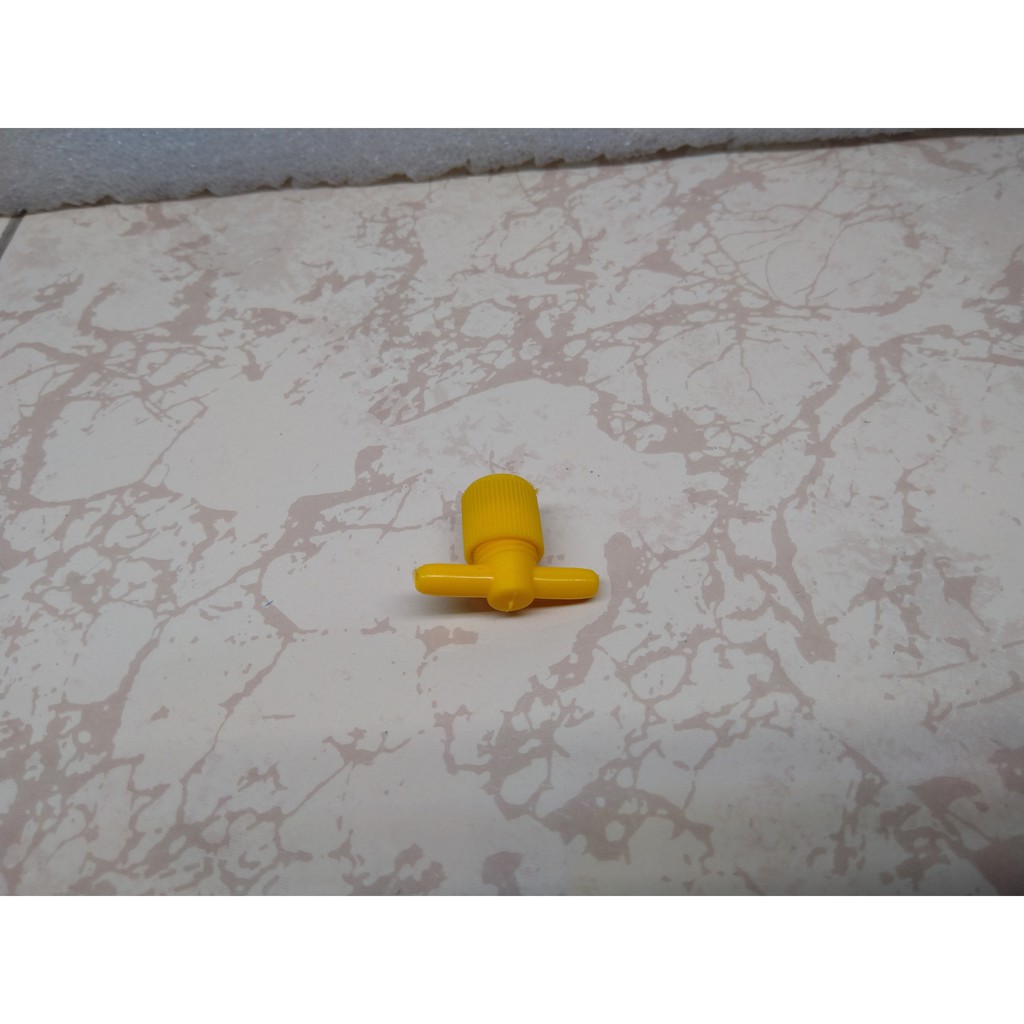 Van khóa nối dây oxy 4mm.