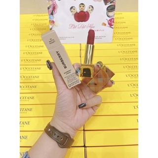 Son Burberry 93 matte russet limited