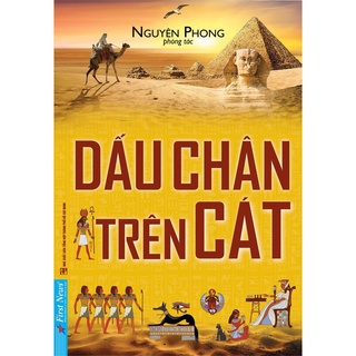 Sách - Dấu Chân Trên Cát