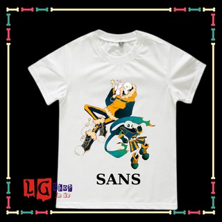 ÁO BIỆT ĐỘI GANGSTER- SANS&amp;PAPYRUS