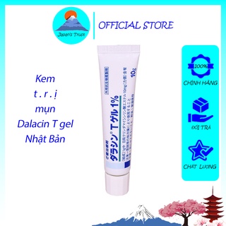 Kem ngừa mụn Nhật Bản tuýp 10g - Giá tốt - Hàng chính hãng