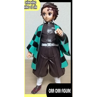 [ Ora Ora ] [ Hàng Có Sẵn ] Mô Hình Kamado Tanjiro - Kimetsu no Yaiba