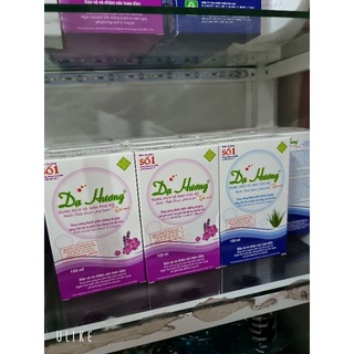dung dịch vệ sinh dạ hương 100ml [ chính hãng ]