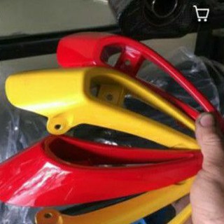hốc gió exciter 2010 / 1 cặp đỏ đen vàng