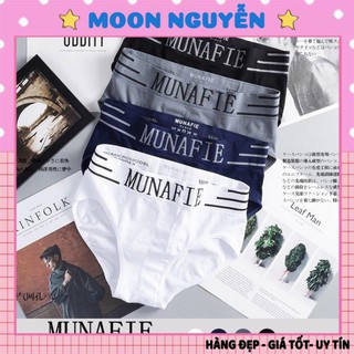 Quần sịp nam, quần lót nam MUNAFIE xuất dư