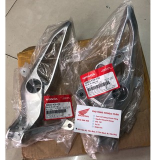 GÁC CHÂN TRƯỚC WINNER X ZIN CHÍNH HÃNG HONDA