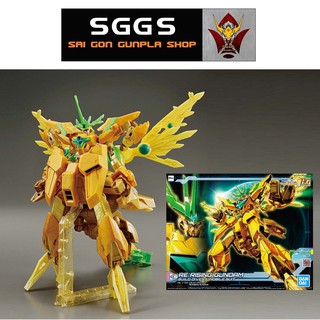 Mô Hình HG Rising Gundam Bandai 1/144 Hgbd Build Divers Re: Rise Đồ Chơi Lắp Ráp