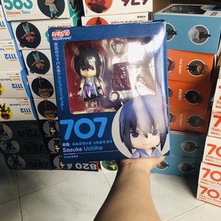 Mô Hình Nendoroid 707 Sasuke - Naruto