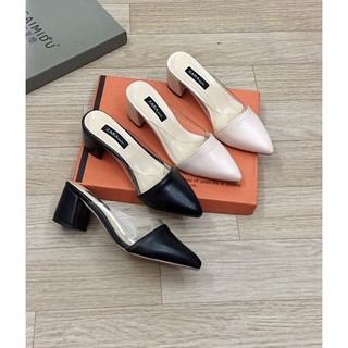 giầy sục 5 p cực xinh ( hình thật )