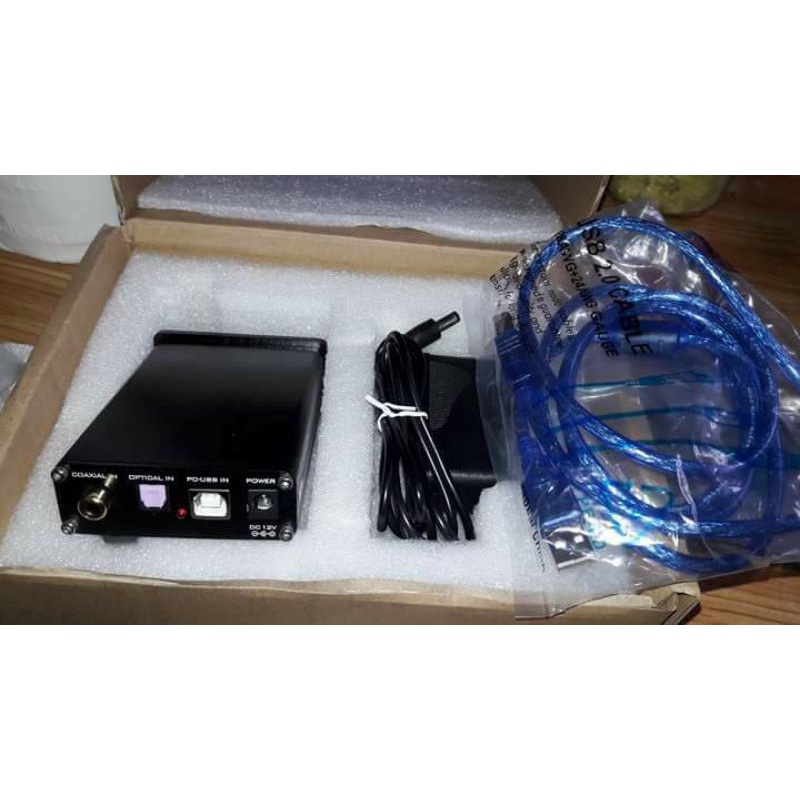 Dac fx audio x3