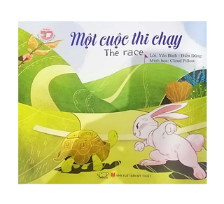 Sách - Một Cuộc Thi Chạy