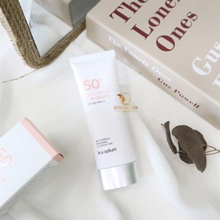 KEM CHỐNG NẮNG KARADIUM SNAIL REPAIR SUN CREM