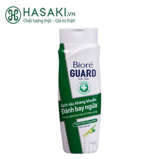 Sữa Tắm Bioré Guard Diệt Khuẩn 220g