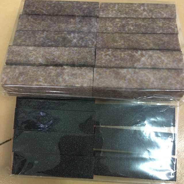 combo 10 cục chà móng