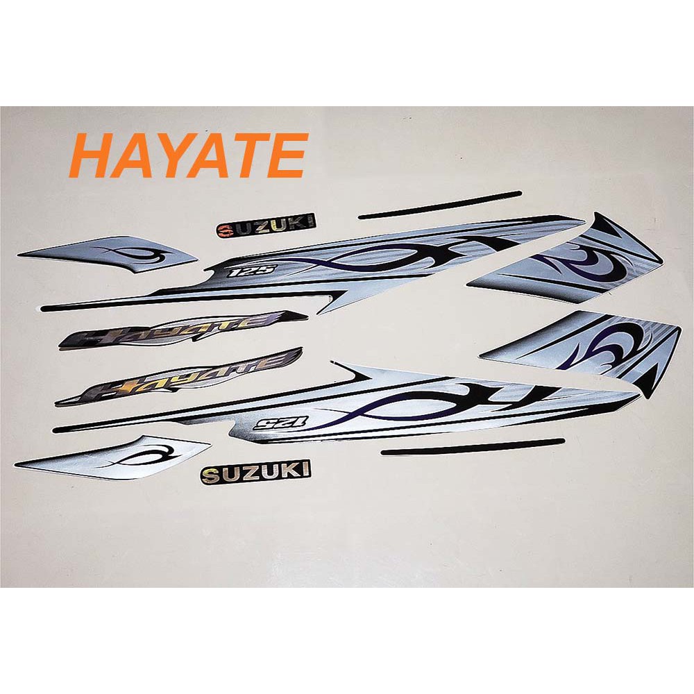 TEM TRÙM XE HAYATE