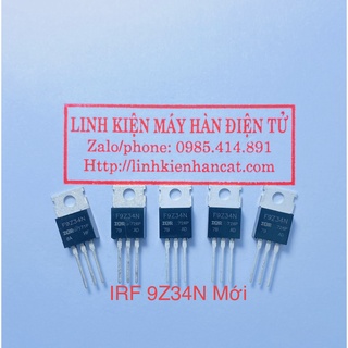 Driver IRF 9Z34 Mới - Linh Kiện Điện Tử