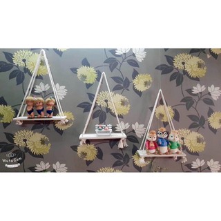 ️️️KỆ TREO TƯỜNG TỐI GIẢN ĐẬM PHONG CÁCH HÀN QUỐC - DECOR MỌI KHÔNG GIAN