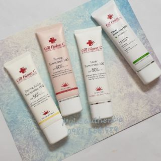 [50ML]Kem chống nắng Céll Fùsion C