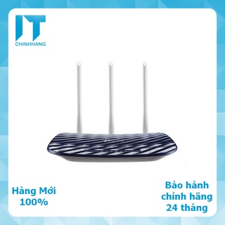 Bộ Phát Wifi Tp-Link Archer C20 Băng Tần Kép-