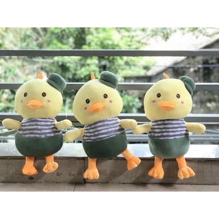 ❤️Sỉ Giá Xưởng❤️ Thú Bông Gà Đội Mũ Siêu Kute, Gà Bông Đội Mũ Dễ Thương Siêu Mềm Mịn