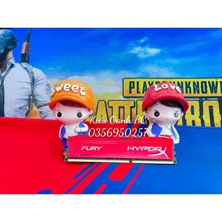 Ram PC - Ram máy tính bàn Kingston DDR3 8GB có Tản Bus 1600Mhz - Mới Full Box 100% Bảo hành 36 Tháng (1 đổi 1)