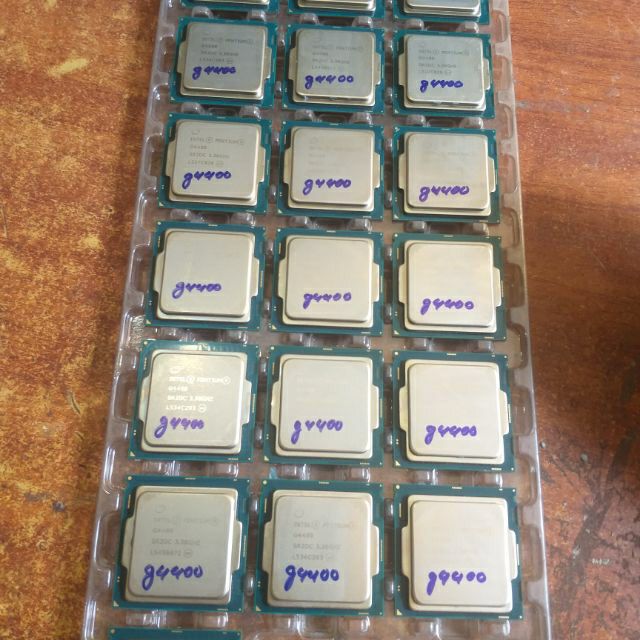 Chip g4400
