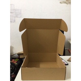 20 Thùng carton nắp gài 30x25x10 CM hộp carton đựng hàng