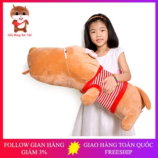 Gấu bông chó puco cao cấp
