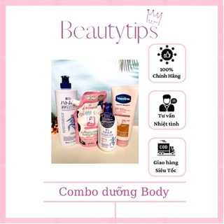 Combo Body Care
