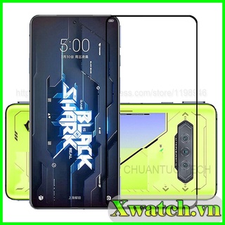 Cường lực Full màn Xiaomi Black shark 4 Black shark 5
