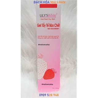 Gel Tẩy Tế Bào Chết LILY'SWHITE