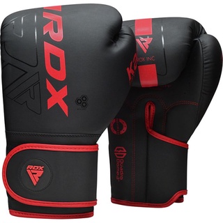 Găng Tay Boxing RDX Kara F6 Trainning - Matte Red