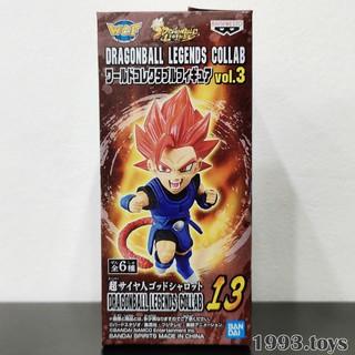 [New] Mô hình chính hãng Banpresto figure Dragon Ball Legends WCF Legends Collab Vol.3 - Shallot