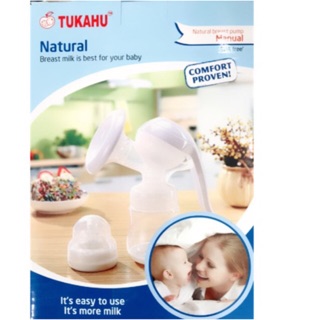 Máy hút sữa cầm tay Tukahu